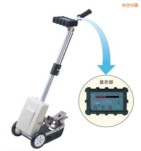 林芝手推式高性能氣體檢測器