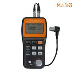 林芝穿透涂層超聲波測厚儀