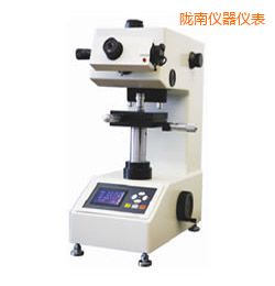 隴南時代顯微硬度計