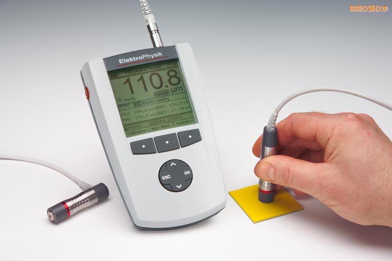 隴南涂層測厚儀