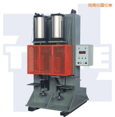 隴南氣動式彈簧試驗機