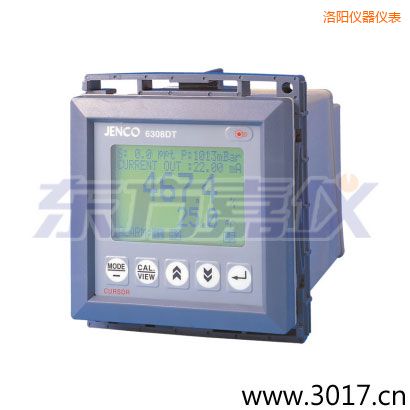 洛陽工業(yè)微電腦型溶解氧/溫度控制器