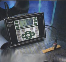 洛陽高穿透力A-掃描超聲波測厚儀