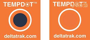 �o�ݜض�ָʾ��(bi��o)�� Tempdot �ߜ�ϴ��C��(bi��o)��