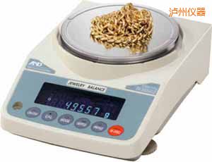 �o��FX-GDϵ�п�����ƽ,2200g,0.01g