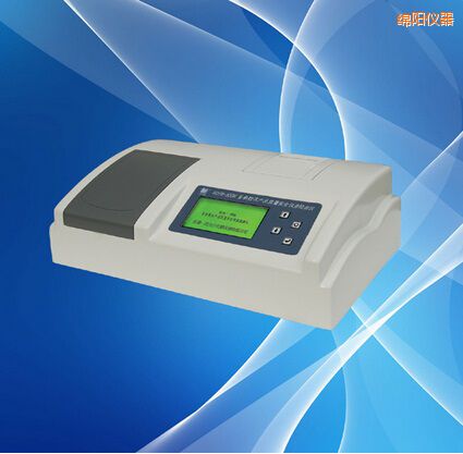 綿陽農(nóng)藥殘毒集成式檢測儀