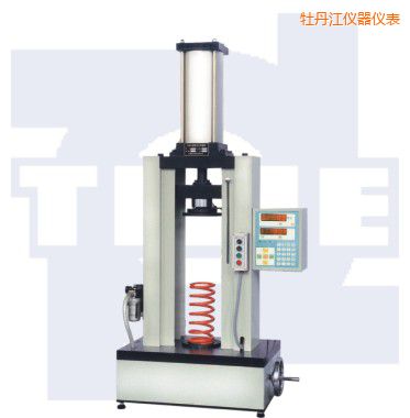 牡丹江氣動式彈簧試驗機(jī)