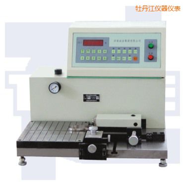 牡丹江活塞環(huán)彈力試驗機