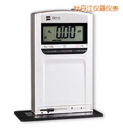 牡丹江時(shí)代袖珍式表面粗糙度儀