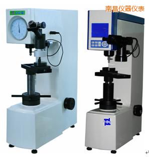 南昌時(shí)代THBRVP-187.5E數(shù)顯布洛維硬度計(jì)