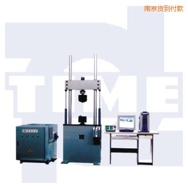 南京微機(jī)控制電液伺服單空間萬能試驗(yàn)機(jī)PWS-E系列