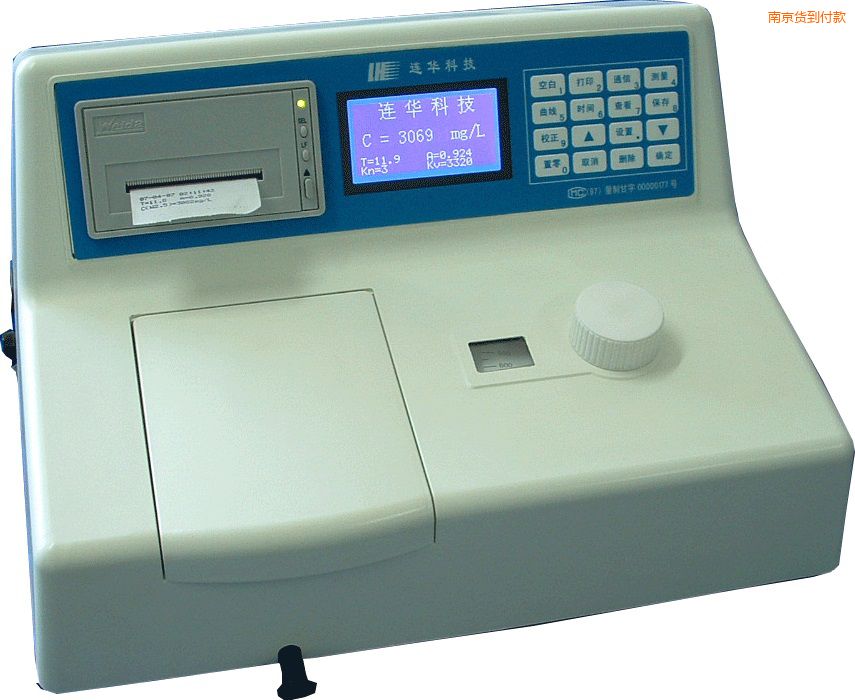 �Ͼ�COD������ˮ�|�y���x