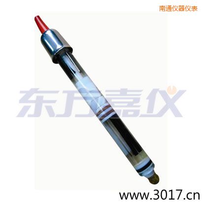 南通玻璃外殼,無溫補雙鹽橋電極