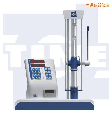南通新型雙數(shù)顯彈簧拉壓試驗機(jī)