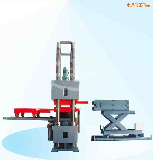 南通時(shí)代微機(jī)控制電液伺服壓剪試驗(yàn)機(jī)