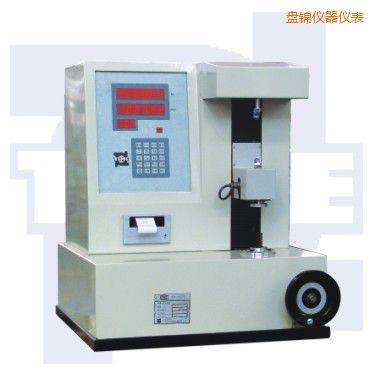 盤錦雙數(shù)顯示拉壓彈簧試驗機(jī)