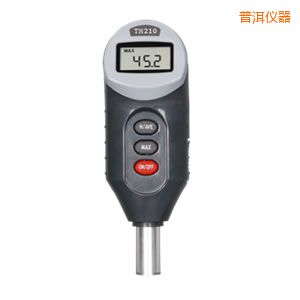 普洱邵氏D硬度計