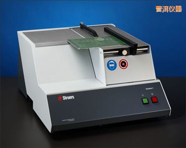 普洱精密手動金相切割機