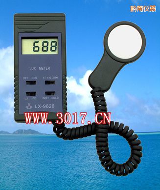 黔南數(shù)字照度計