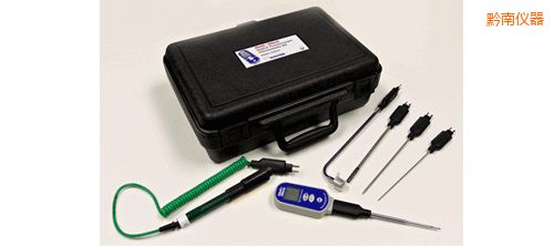 黔南數(shù)字熱電偶溫度計(jì)套件 K型探頭