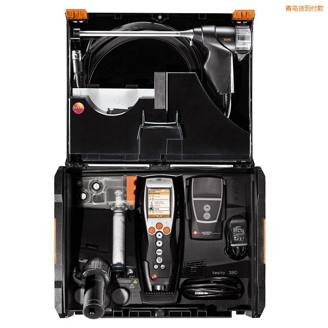 青島細(xì)顆粒物測量系統(tǒng)