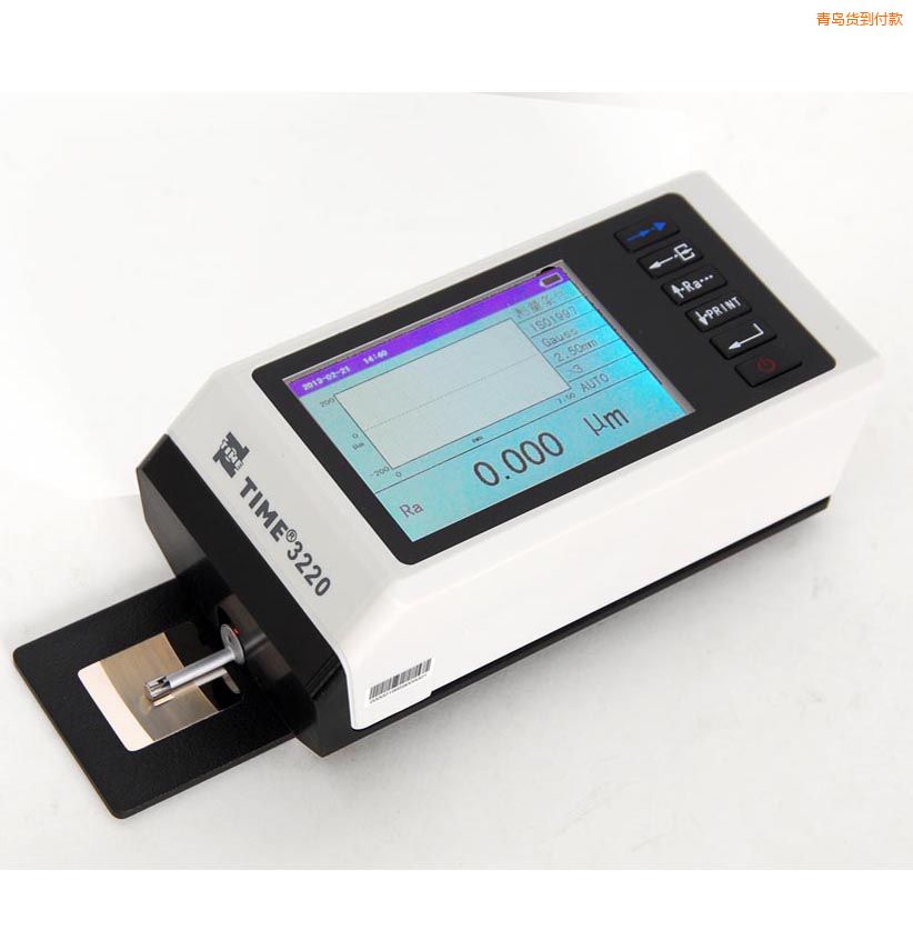 青島時(shí)代粗糙度儀