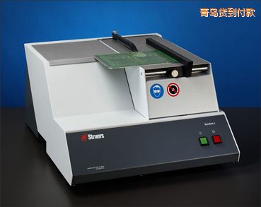 青島精密手動金相切割機(jī)