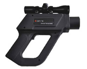 青島便攜式紅外測(cè)溫儀