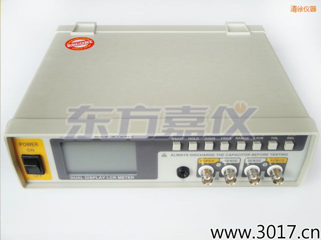 ����4λ�p�@LCR�x��