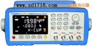 秦皇島精密電阻測試儀