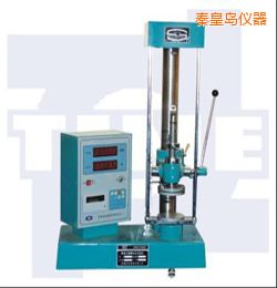 秦皇島時代雙數(shù)顯彈簧拉壓試驗機(jī)