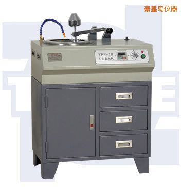 秦皇島多能金相試樣磨拋機(jī)