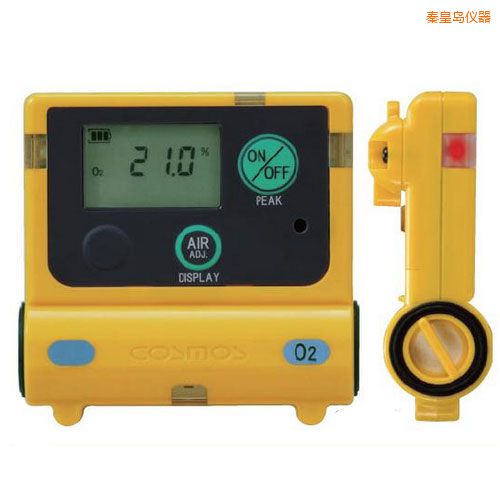 秦皇島氧氣濃度計