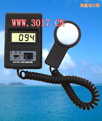 秦皇島數(shù)字照度計