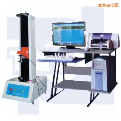 秦皇島微機控制彈簧拉壓試驗機TLS-W