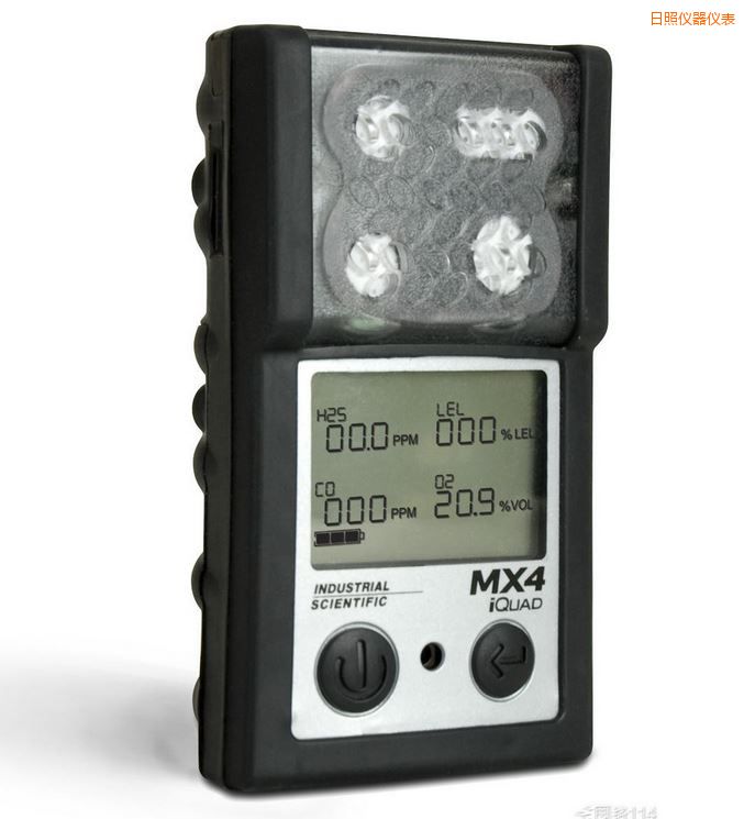 日照復(fù)合式4氣體檢測(cè)儀