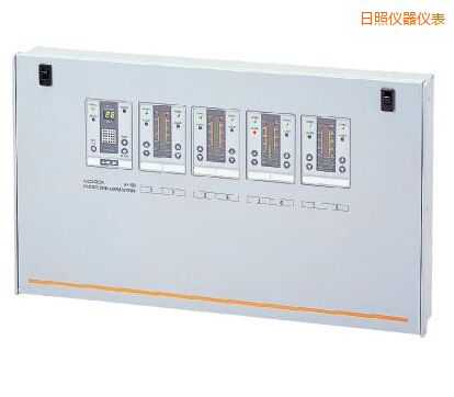 日照固定式氣體檢測儀控制器
