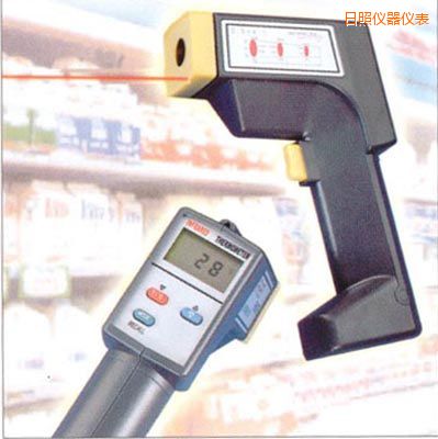 日照紅外線測(cè)溫儀