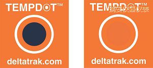 �𰲜ض�ָʾ��(bi��o)�� Tempdot �ߜ�ϴ��C��(bi��o)��