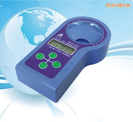 商洛溶解氧測定儀