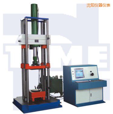 沈陽液壓式微機(jī)控制彈簧壓力試驗(yàn)機(jī)