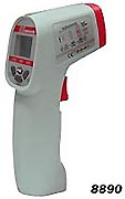 沈陽(yáng)紅外線測(cè)溫儀