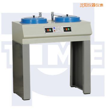 沈陽(yáng)立式一速金相試樣拋光機(jī)