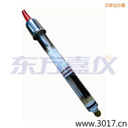 石家莊玻璃外殼,無(wú)溫補(bǔ)雙鹽橋電極