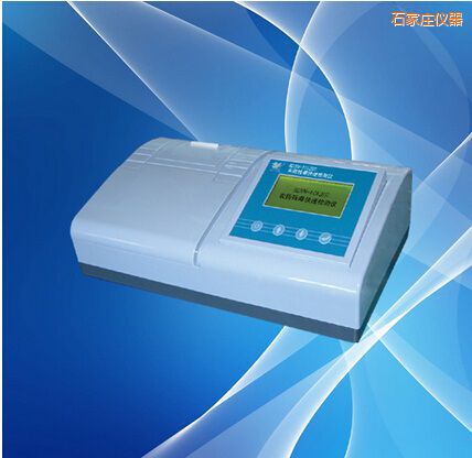 石家莊多參數(shù)農(nóng)藥殘留檢測(cè)儀