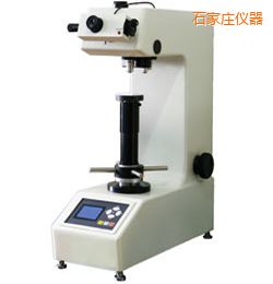 石家莊時(shí)代維氏硬度計(jì)