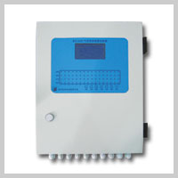 石家莊固定式十六通道氣體檢測報警控制器