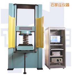 石家莊時(shí)代微機(jī)控制彈簧橫向剛度試驗(yàn)機(jī)