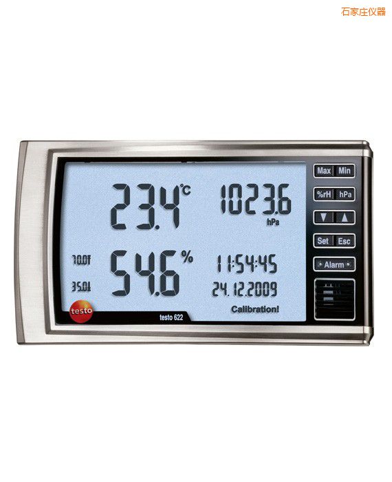 石家莊電子式溫濕度大氣壓力表