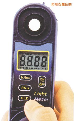 蘇州照度計